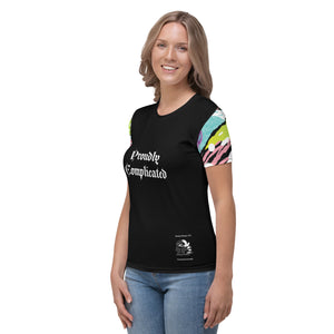 Proudly Complicated Women's T-shirt