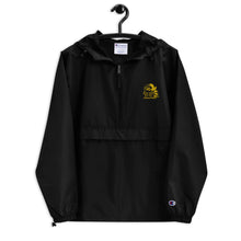 Load image into Gallery viewer, Envision Dream Windbreaker Black
