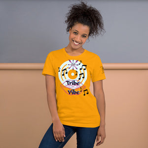 Tribe Vibe Soul Short-Sleeve T-Shirt