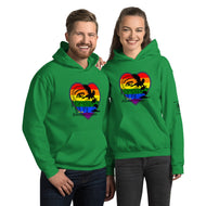 Envision Dream Rainbow Hoodie