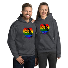 Load image into Gallery viewer, Envision Dream Rainbow Hoodie

