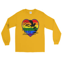 Load image into Gallery viewer, Envision Dream Rainbow Long Sleeve Shirt
