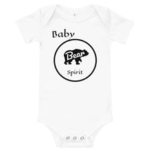 Load image into Gallery viewer, Baby Bear Spirit One Piece
