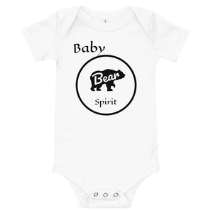 Baby Bear Spirit One Piece