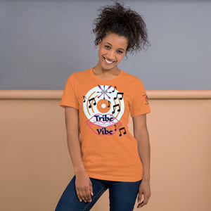 Tribe Vibe Soul Short-Sleeve T-Shirt