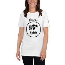 Load image into Gallery viewer, Mama Bear Spirit Short Sleeve T-Shirt
