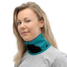 Load image into Gallery viewer, Envision Dream Versatile Turquoise Head Wrap and Neck Warmer
