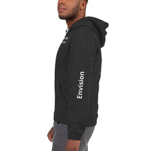 Load image into Gallery viewer, Envision Dream See Me, See You Zip Up Hoodie
