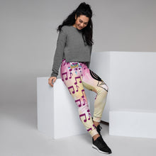 Load image into Gallery viewer, Tribe Vibe Music Soul Women&#39;s Joggers
