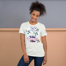 Load image into Gallery viewer, Tribe Vibe Soul Short-Sleeve T-Shirt
