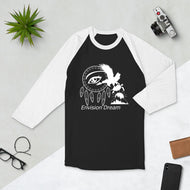 Envision Dream Night Vision Baseball Tee Shirt