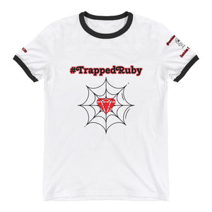 Trapped Ruby Hashtag Shirt