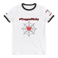 Trapped Ruby Hashtag Shirt