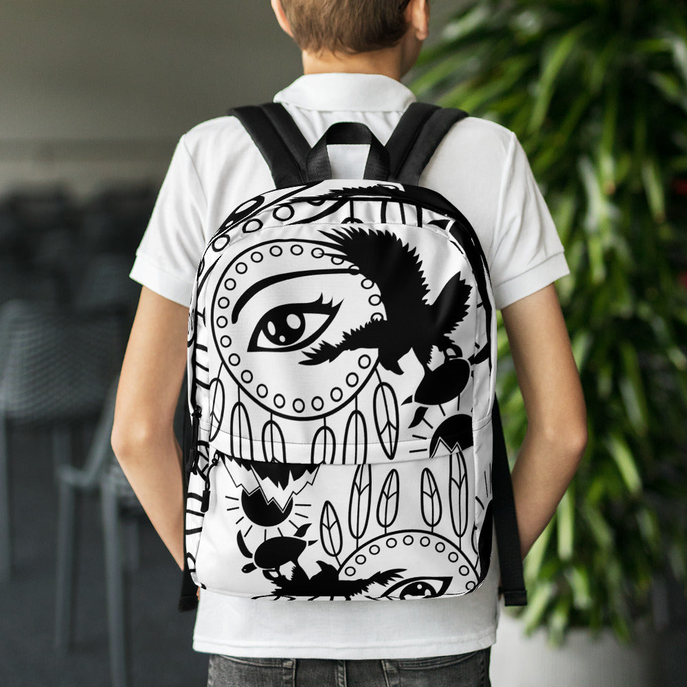 Envision Dream Reflection Backpack