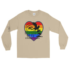 Load image into Gallery viewer, Envision Dream Rainbow Long Sleeve Shirt
