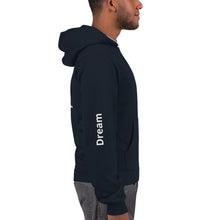 Load image into Gallery viewer, Envision Dream See Me, See You Zip Up Hoodie

