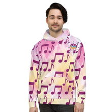 Load image into Gallery viewer, Tribe Vibe Music Soul Hoodie
