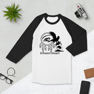 Envision Dream Classic Vision Baseball Tee Shirt