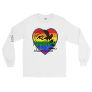 Envision Dream Rainbow Long Sleeve Shirt