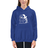 Envision Dream Blue Vision Kids Hoodie