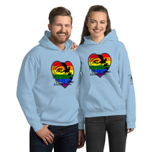 Load image into Gallery viewer, Envision Dream Rainbow Hoodie
