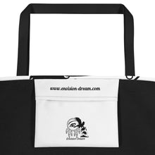 Load image into Gallery viewer, Envision Dream Catch All Classic White Tote Bag
