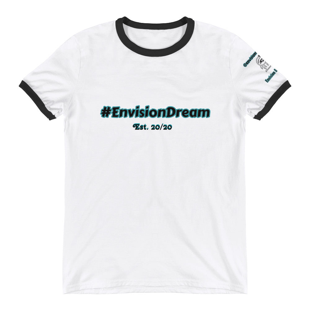 Envision Dream Hashtag T-Shirt