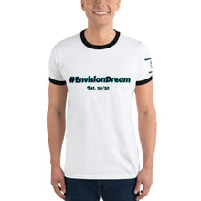 Load image into Gallery viewer, Envision Dream Hashtag T-Shirt
