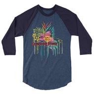 Complicated Beauty Raglan Tee