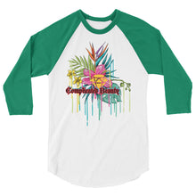Load image into Gallery viewer, Complicated Beauty Raglan Shirt

