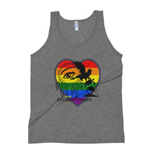 Load image into Gallery viewer, Envision Dream Rainbow Vision Tank Top
