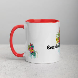 Complicated Beauty Sip & Think Mug